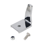 Chrome Stand Kickstand Extension for Harley Softail Fat Boy Deluxe (2007–2017)