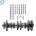 Crankshaft + Bearings for VW Audi S3 A4 A5 Q5 TTS CJX 2.0L (2004–2018)