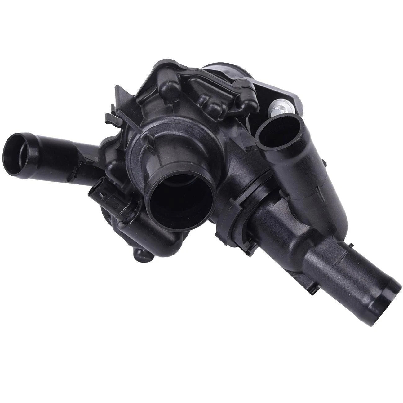 Engine Coolant Thermostat Housing for Mercedes GLA250 GLA45 AMG (2015–2020)