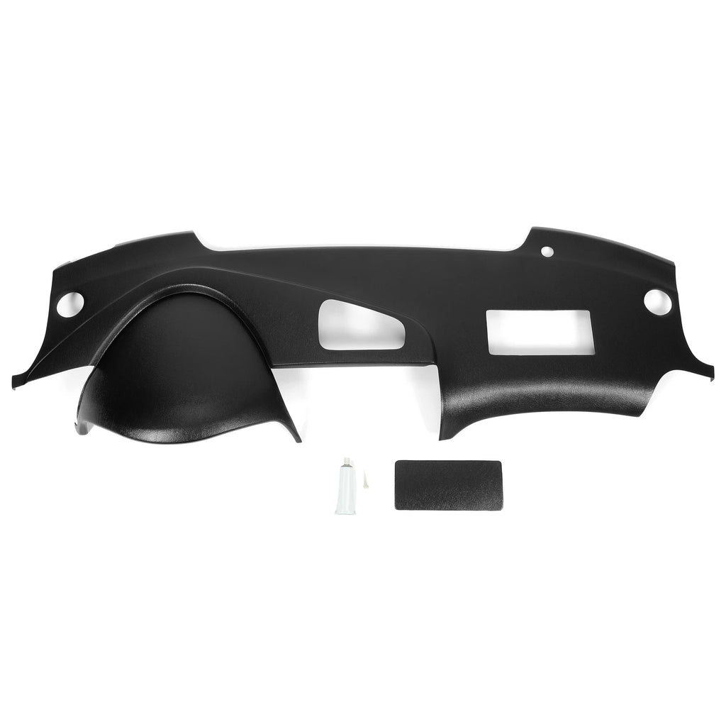 Dash Board Cover Cap for Acura TL Sedan (2004–2008) Textured Black