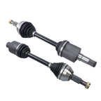 Set of 2 CV Axle Assemblies for Chrysler Town & Country (2008–2010)