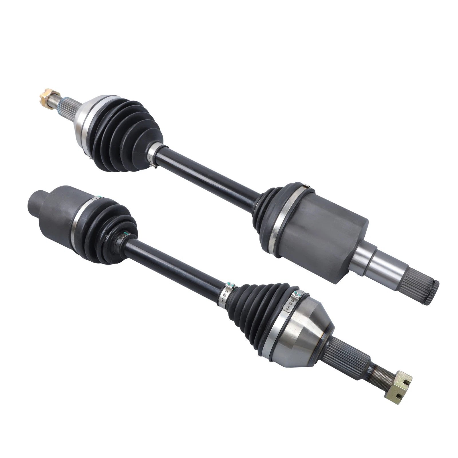 Set of 2 CV Axle Assemblies for Chrysler Town & Country (2008–2010)