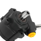 Power Steering Pump for Ford F-250 F-350 F-450 F-550 Super Duty (2011–2016)