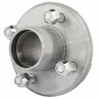 Galvanized Hub for Boat Trailer 4 Lug 2500lb