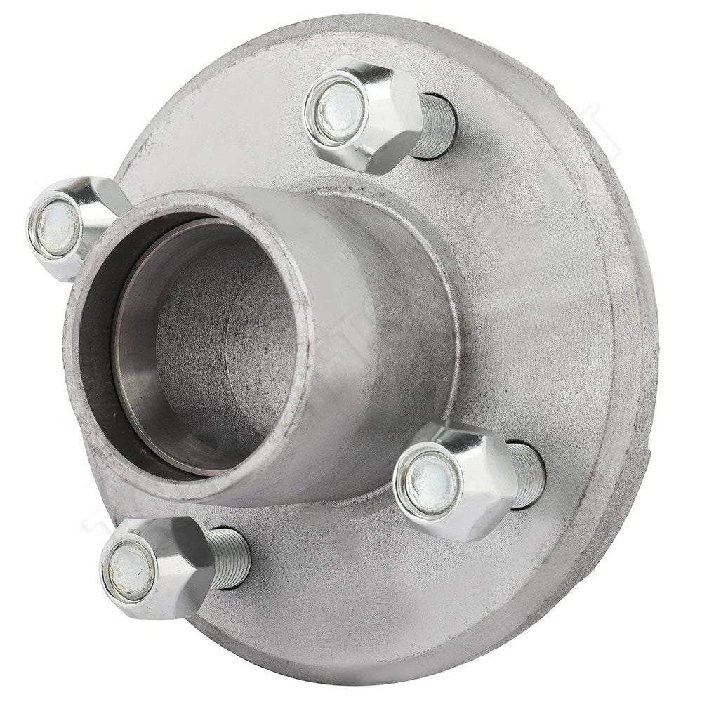 Galvanized Hub for Boat Trailer 4 Lug 2500lb