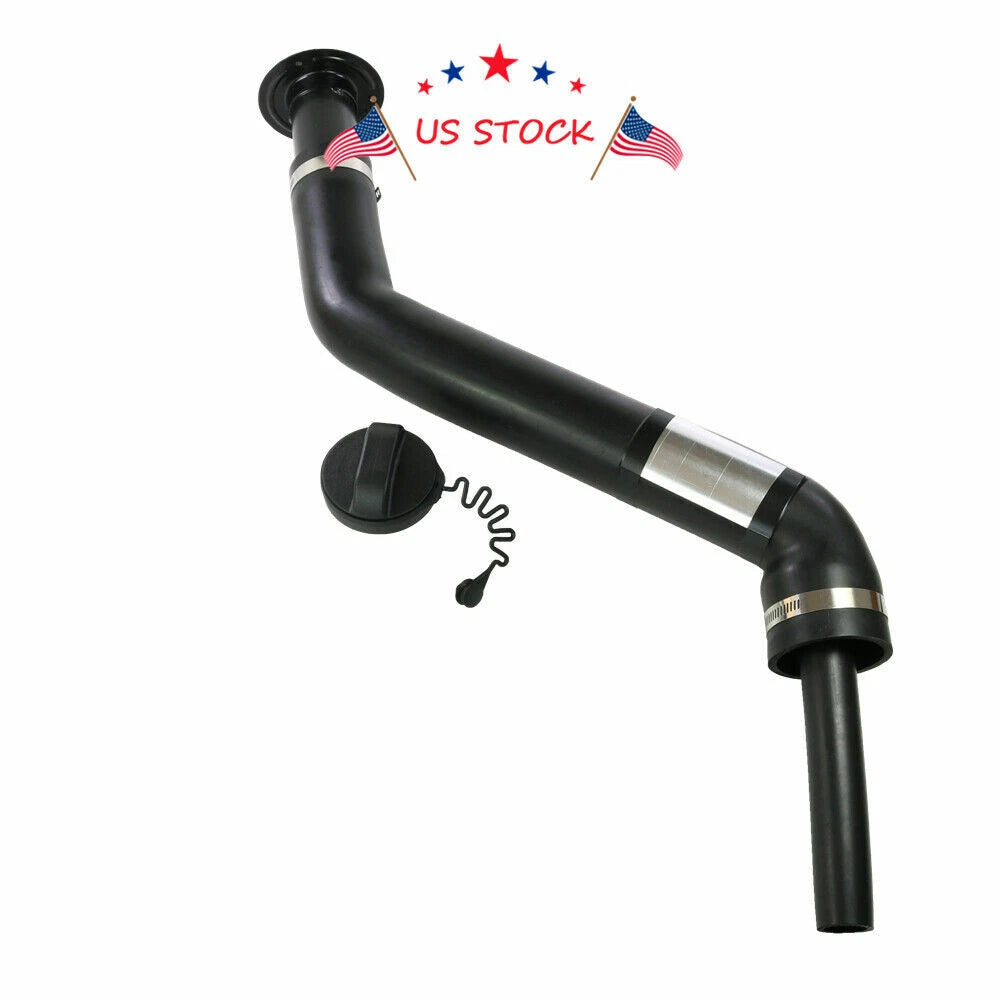 Gas Fuel Tank Filler Neck Hose with Cap for Ford Ranger Mazda Pickup (1998–2011)