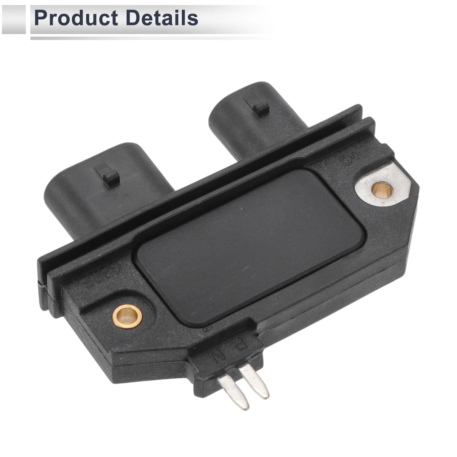 Ignition Control Module No.LX340T for Chevrolet Astro (1992–1995)