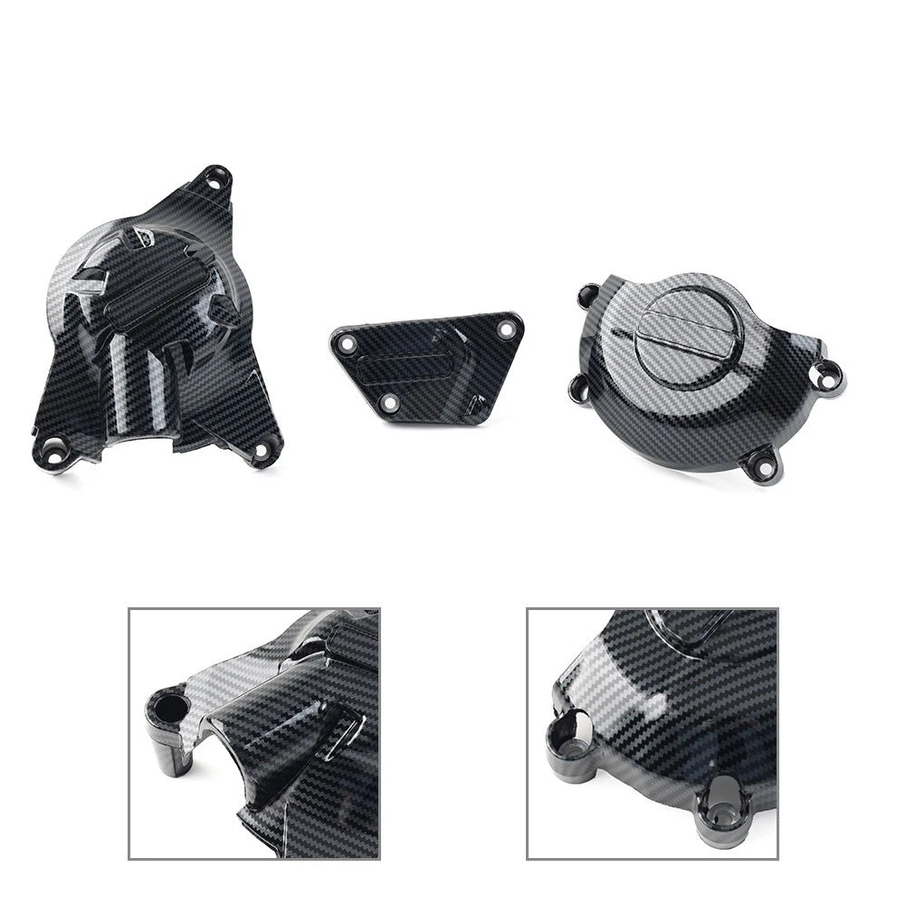 Engine Crash Protector Crank Case Cover Slider for Yamaha YZF-R6 (2006–2024)