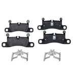 Rear Brake Pad Set for Porsche Cayenne (2011–2018)