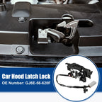 Hood Latch Lock for Mazda 6 (2006–2008) 2.3L L4