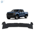 Steel Split Front Bumper for Chevrolet Silverado 1500 (2019–2022)