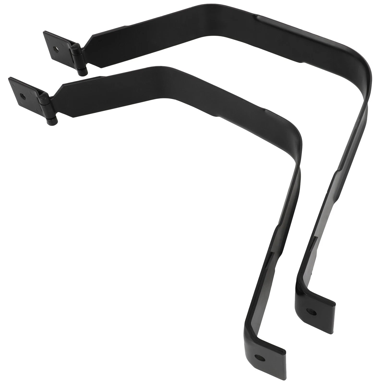 2X Fuel Tank Straps for Ford F-250 F-350 F-450 Super Duty (578-329)