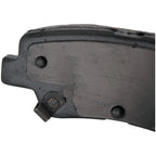 Set of 4 Brake Pads for Hyundai Sonata Kia Optima (2017–2019)
