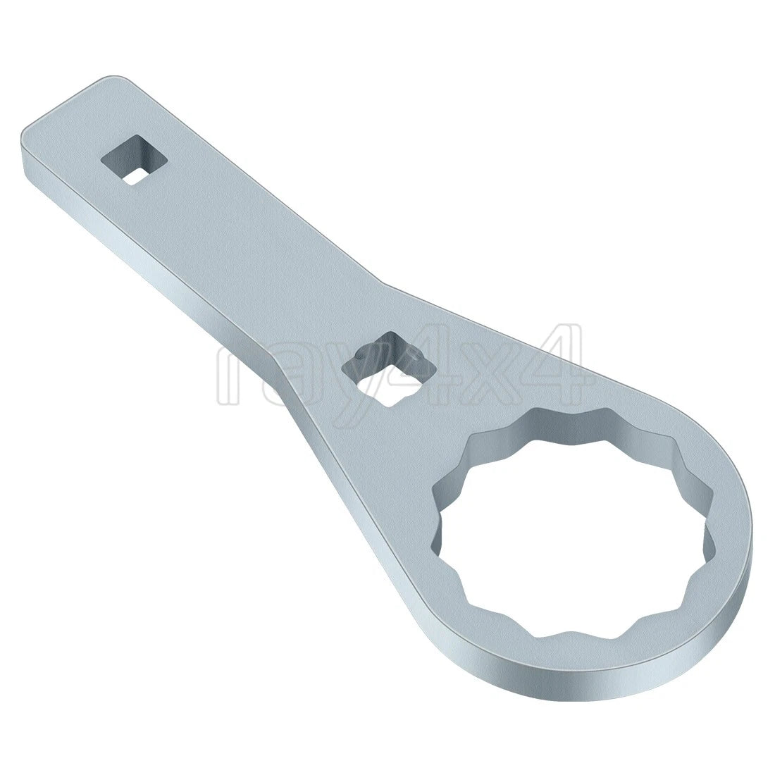 46mm Rear Axle Nut Wrench Tool for Yamaha YFZ450, YFZ450X (2004–2011)