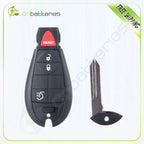 Keyless Entry Remote Fob for Jeep Grand Cherokee (2008–2010) M3N5WY783X