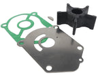 Outboard Water Pump Impeller & 17471-94600 Plate for Suzuki 2-S (17461-90J01)