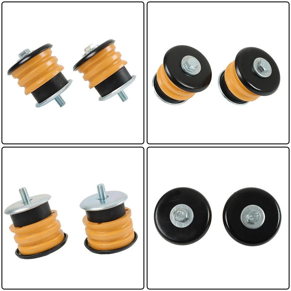 2Pcs Body Mount Kit for Ford Explorer Mercury Mountaineer (2002-2005)