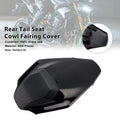 Rear Tail Seat Cowl Fairing Cover for Kawasaki Z900 Z900SE (2025–2026) Black