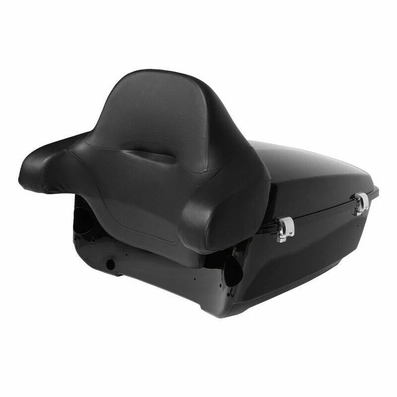 Trunk Mount Rack Backrest for Harley Sport Glide FLSB (2018–Present)