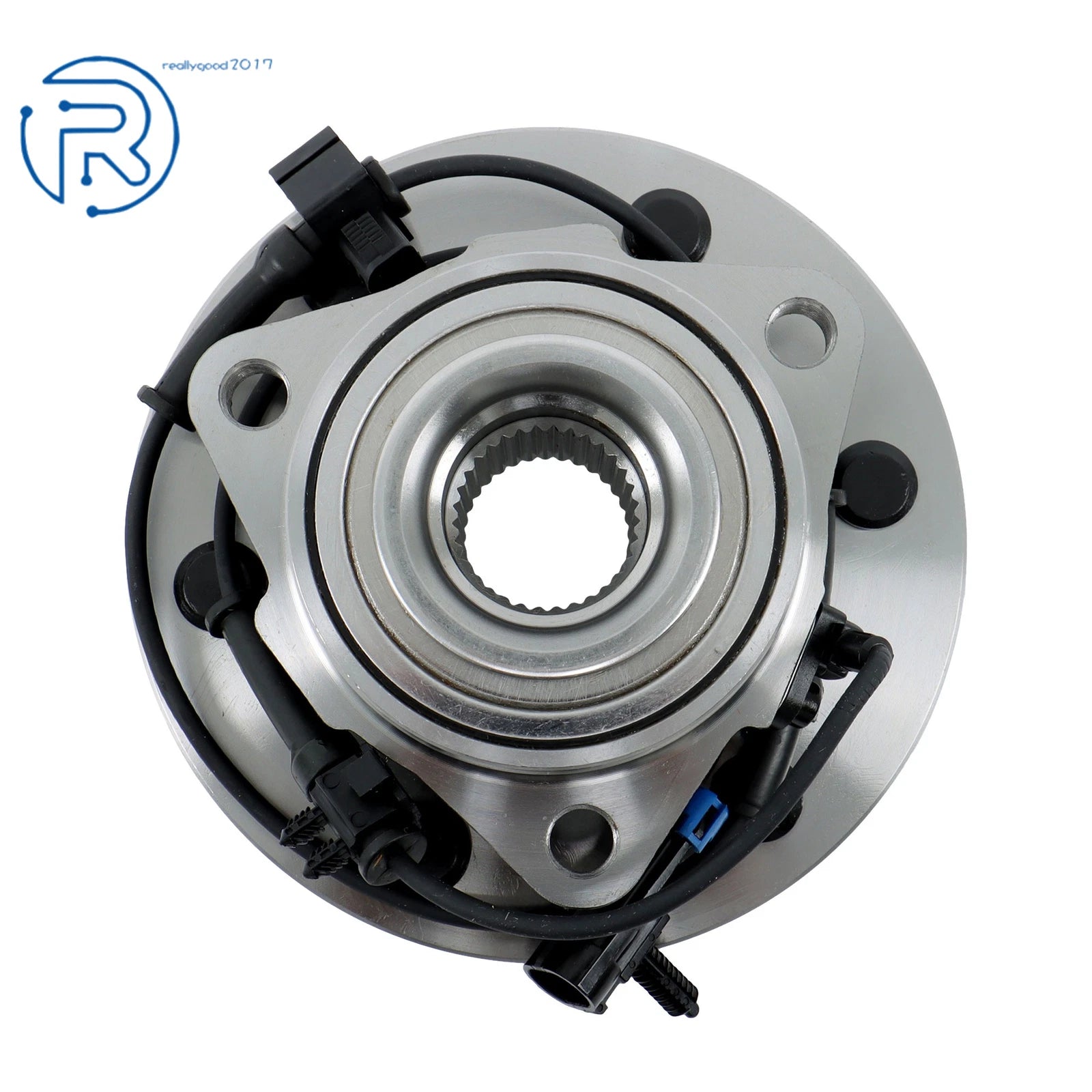 Front Wheel Hub Bearing Assembly for Hummer H3 H3T (2006-2010)