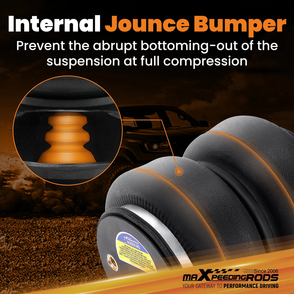 Air Suspension Spring Kit for Ford F250 Super Duty 2WD (2011-2016)