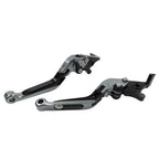 CNC Titanium Extendable Brake Clutch Levers for STREET TWIN THRUXTON/StreetCup