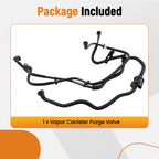 Vapor Canister Purge Valve for Ford Escape 1.5L Turbo (2017–2019)