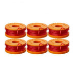 6Pcs Replacement Spool Line for WG150 WG151