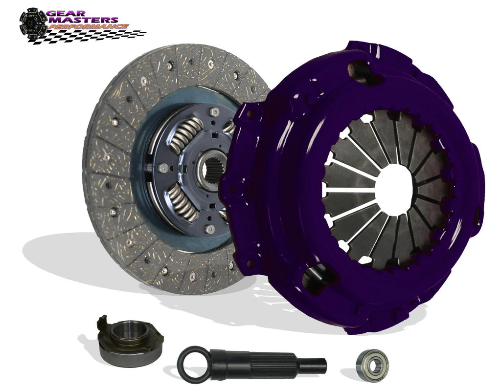 Clutch Kit for Mazda Probe 1993–2003, 626, MX-6, Protege, Mazdaspeed 2.0L