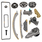Engine Timing Chain Kit Water Pump VVT Sprocket for Honda Accord (2008–2012)