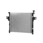 Replacement Radiator for Jeep Grand Cherokee WJ (2001–2004)