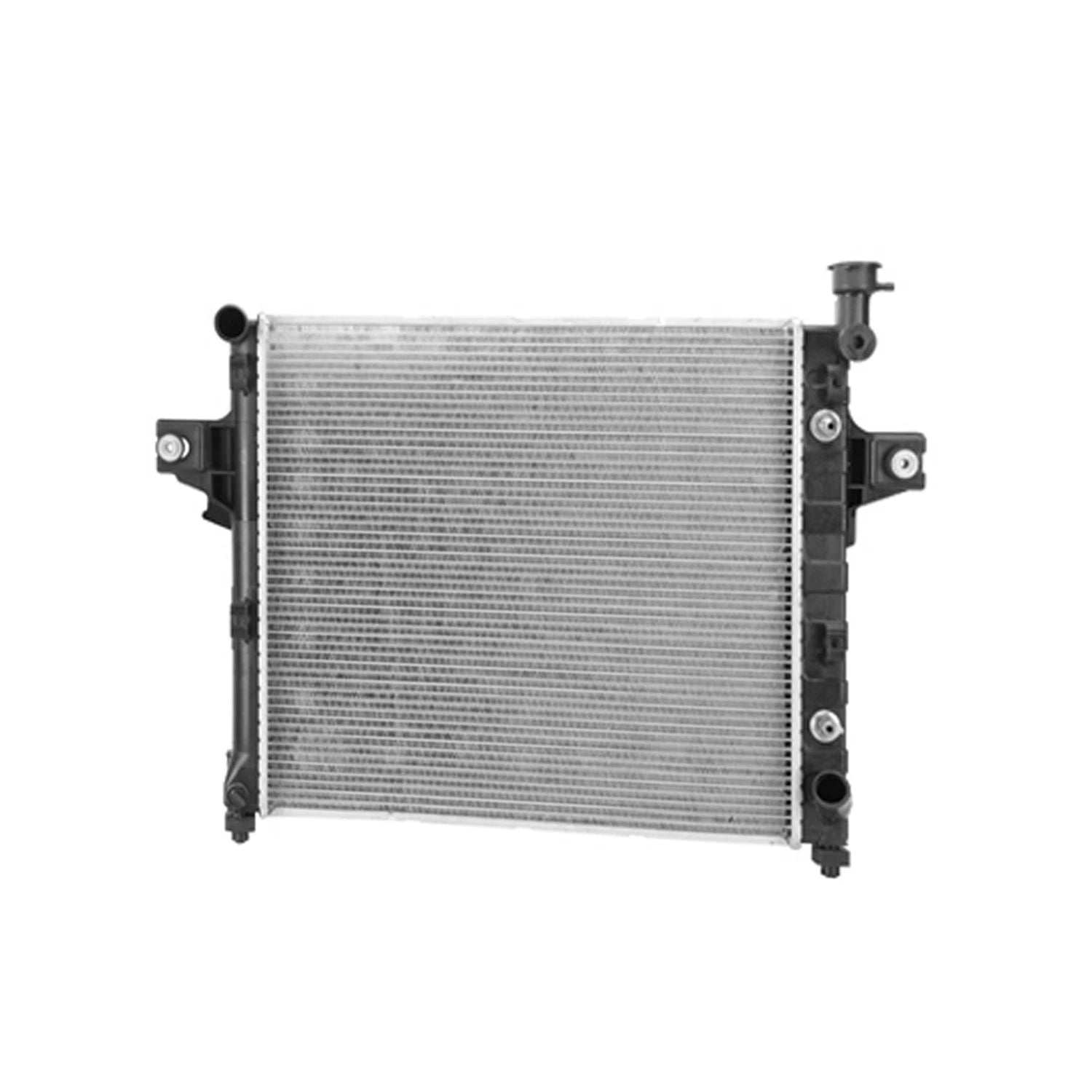 Replacement Radiator for Jeep Grand Cherokee WJ (2001–2004)