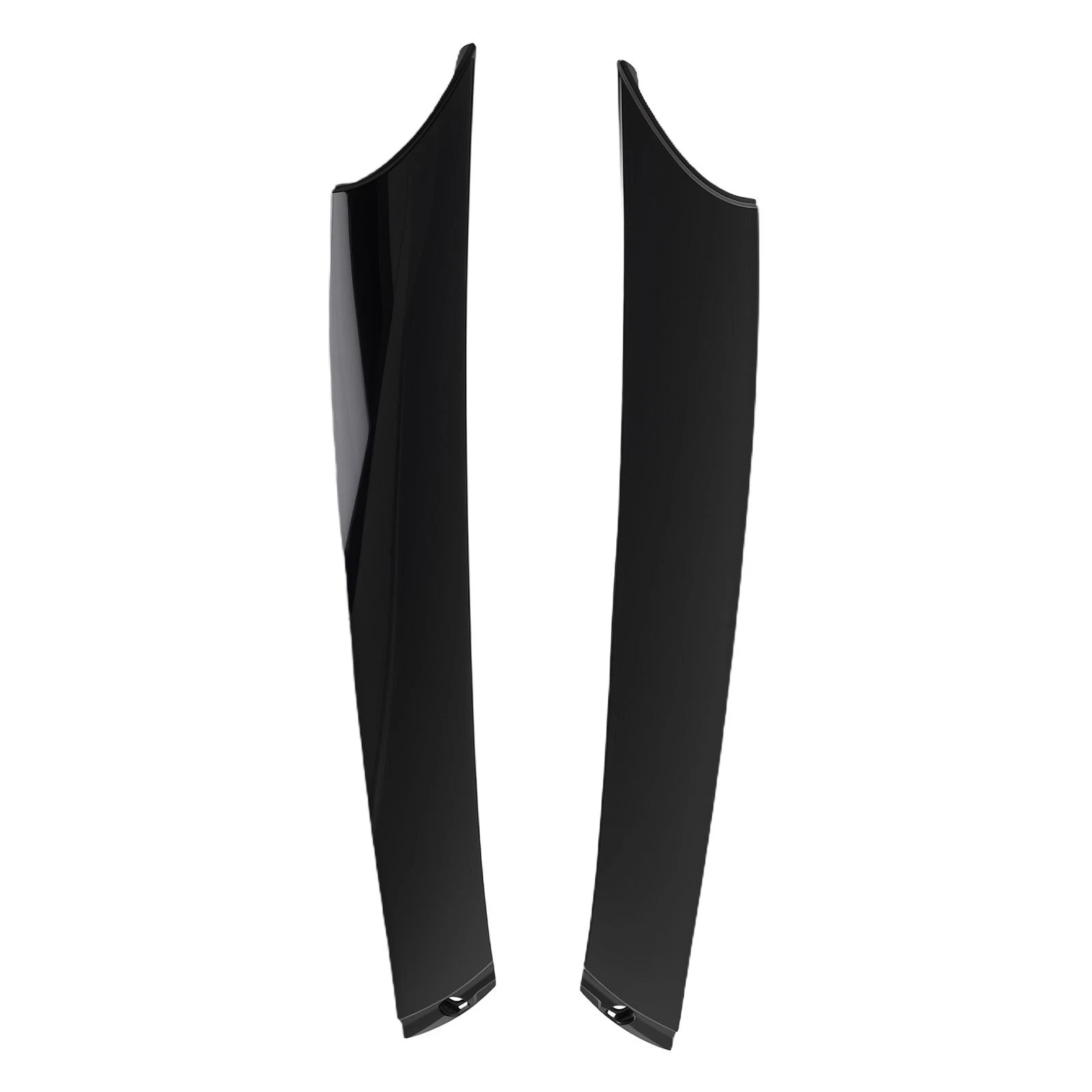 A-Pillar Molding Trim Pair for Hyundai Veloster Turbo (2012–2017)