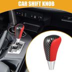 Gear Shift Knob for Toyota Yaris (2004–2018) Red