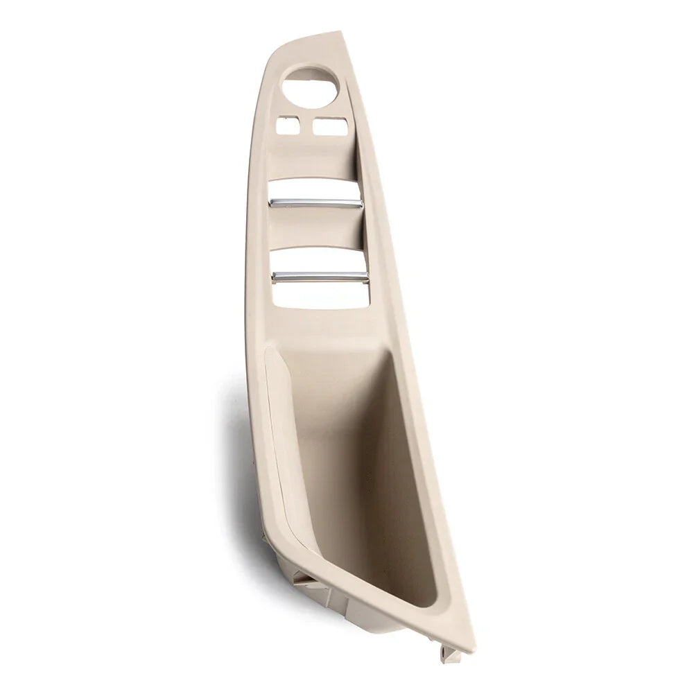 Inner Door Panel Handle Pull Cover for BMW 5 Series F10 F11 (2010-2017)