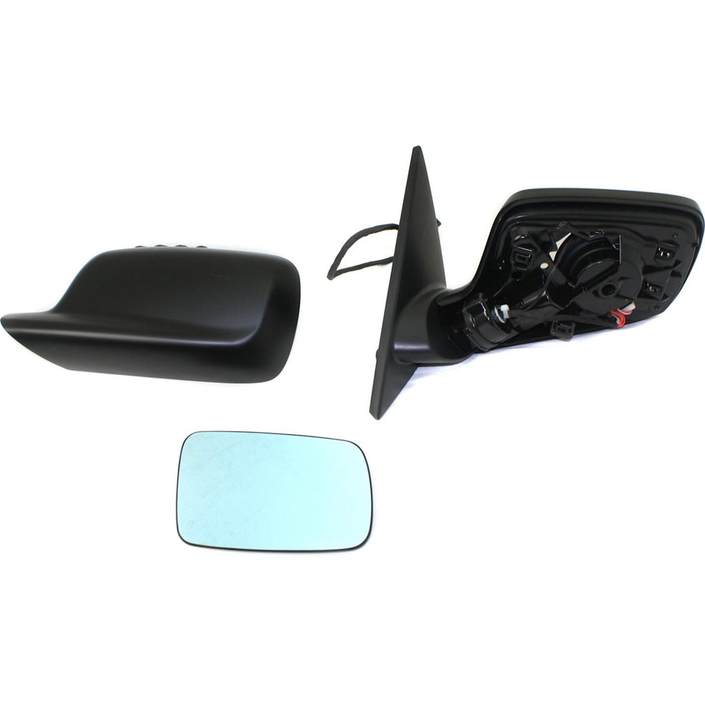 Power Mirror Set for BMW 330Ci (2001–2003) Manual Folding Heated