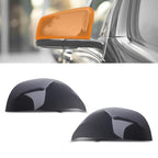 Set of 2 Side Mirror Cover Caps for BMW X3 X4 X5 X6 X7 (2018–2023)
