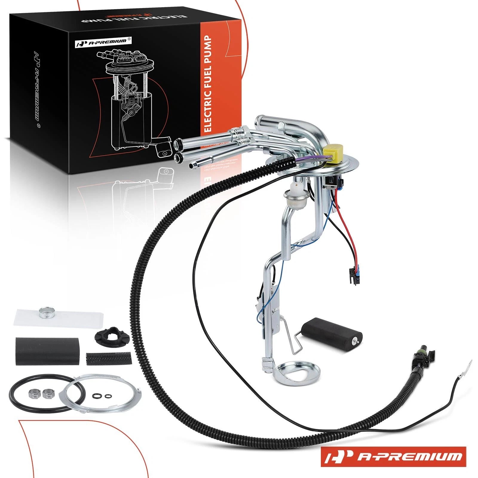 Fuel Tank Sending Unit with Float for Chevy R10 Suburban Blazer (1987–1988)