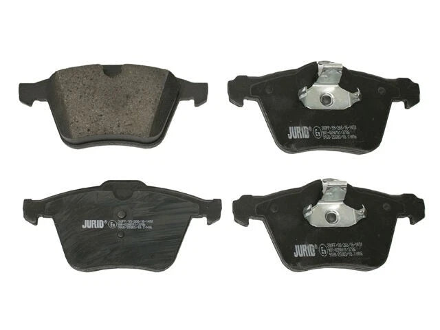 Front Brake Pad Set for Jaguar XF (2009) GV932HS