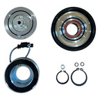 AC Compressor Clutch Replacement for Alfa Romeo Stelvio 2.0L (2020–2021)