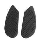 Tank Traction Pad Side Gas Knee Grip Protector for Suzuki GSXR600 750 (2006–2007)