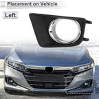 1 Pc Fog Light Grill for Toyota Tacoma (2012–2015) No. 8148204030