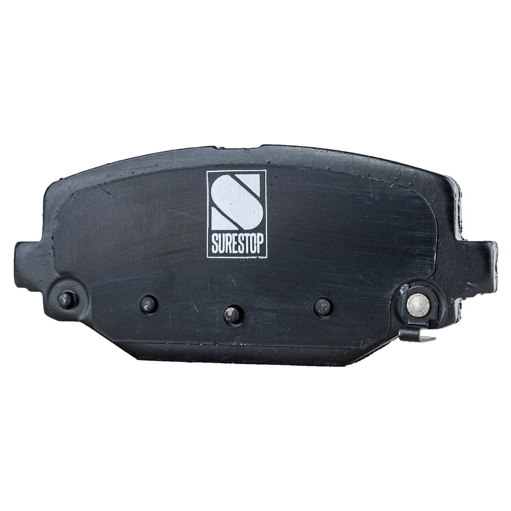 Brake Pad Set for Dodge Grand Caravan, Chrysler Town & Country (2012–2016)