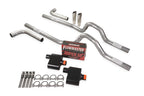 Dual Exhaust Kit for 1962–1966 Ford F-Series 2.5" Side Exit RC Tips
