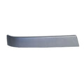 Replacement Primed/Ready to Paint Plastic Passenger Side Grille Molding