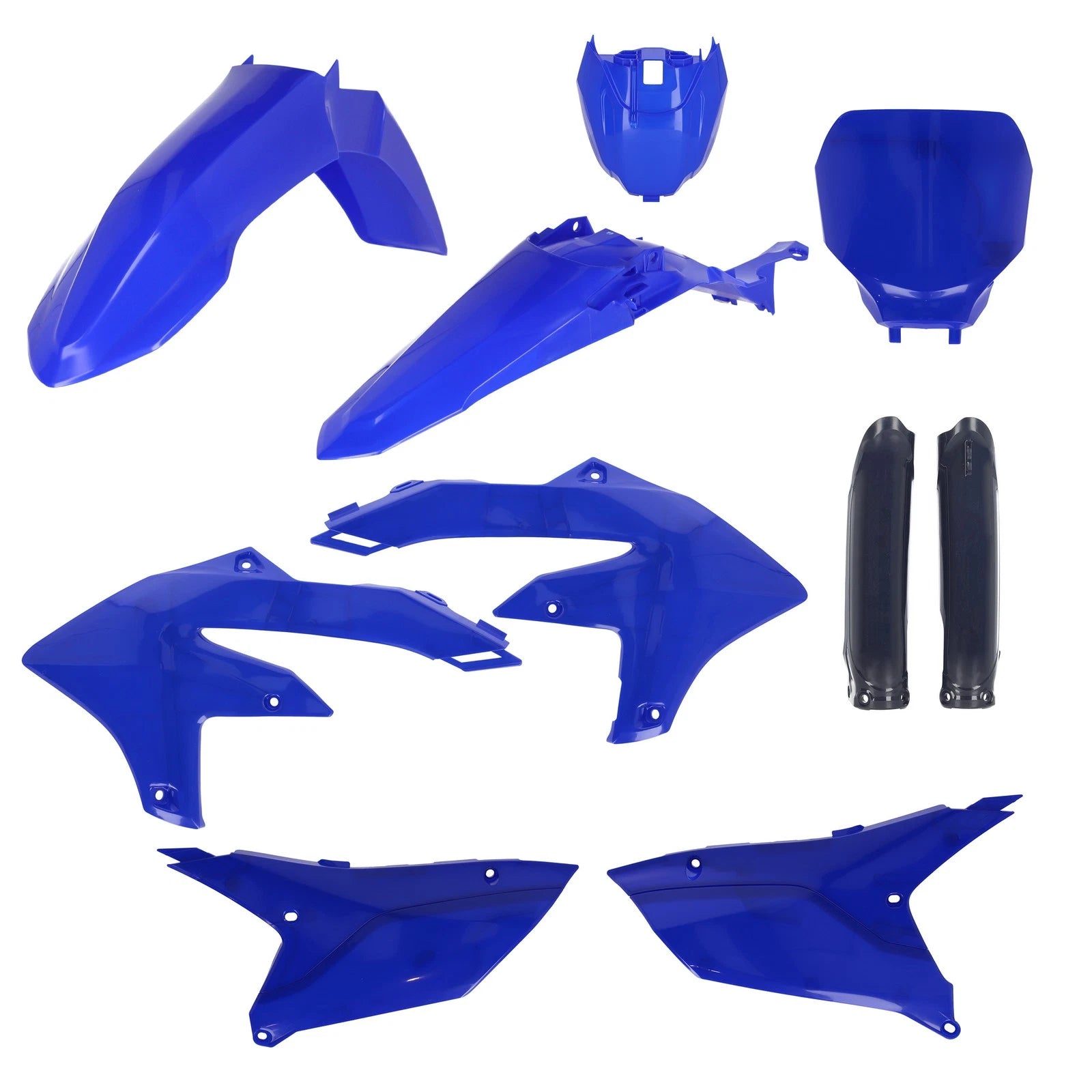 Full Plastic Kit for Yamaha YZ250F (2014–2023)