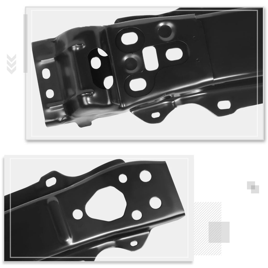 Front Right Side Primered Exterior Door Handle for Elantra (2011–2016)