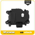 HVAC Blend Door Actuator for Cadillac ATS (2005–2017)