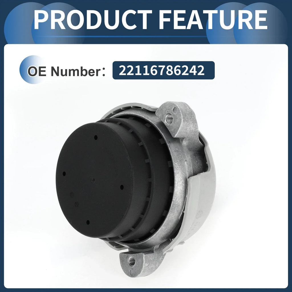 Engine Mount for BMW 7 Series F02 3.0T (2009-2012)