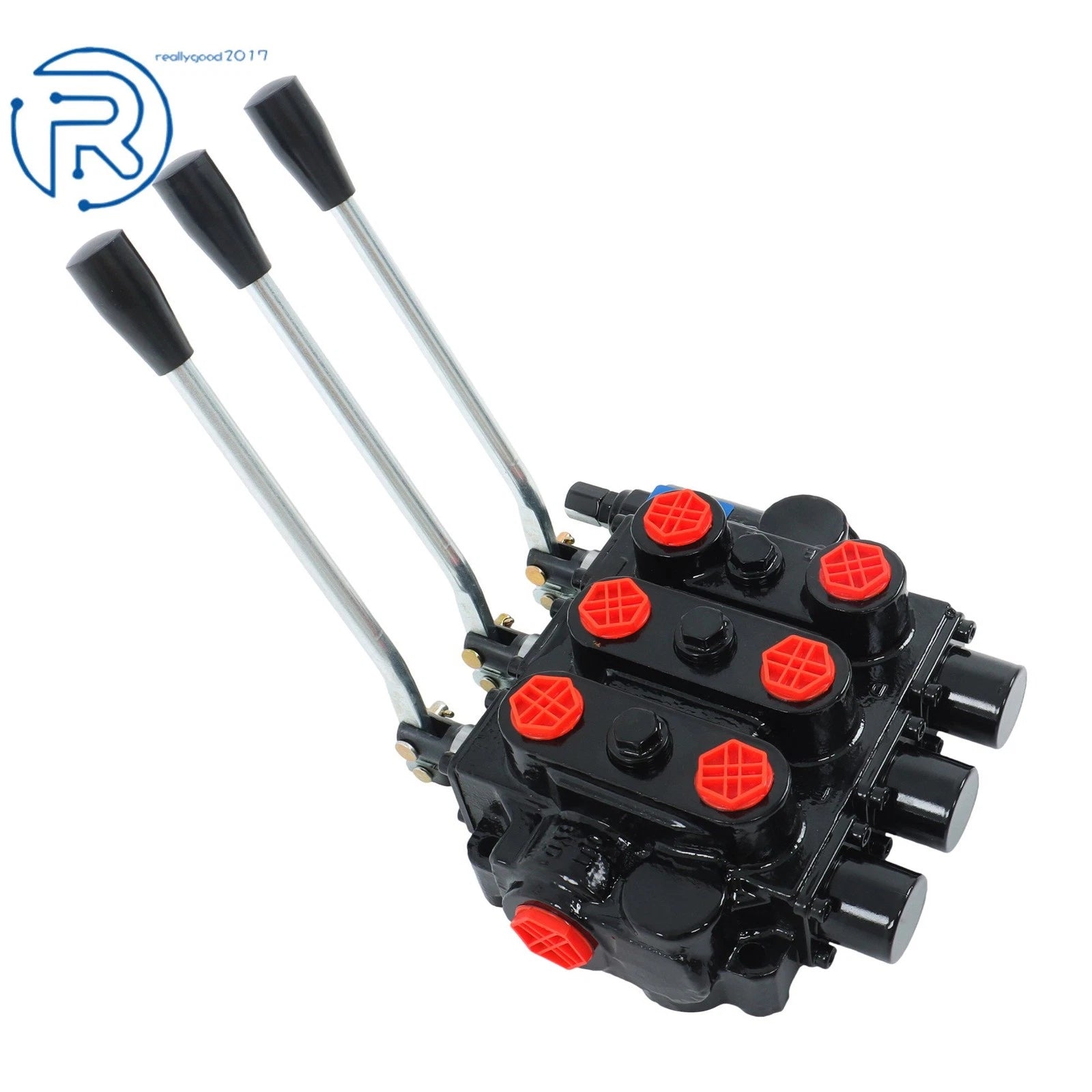Hydraulic Valve RD532CCCAAA5A4B1 for 25 GPM Systems (In/Out 3/4" NPT)